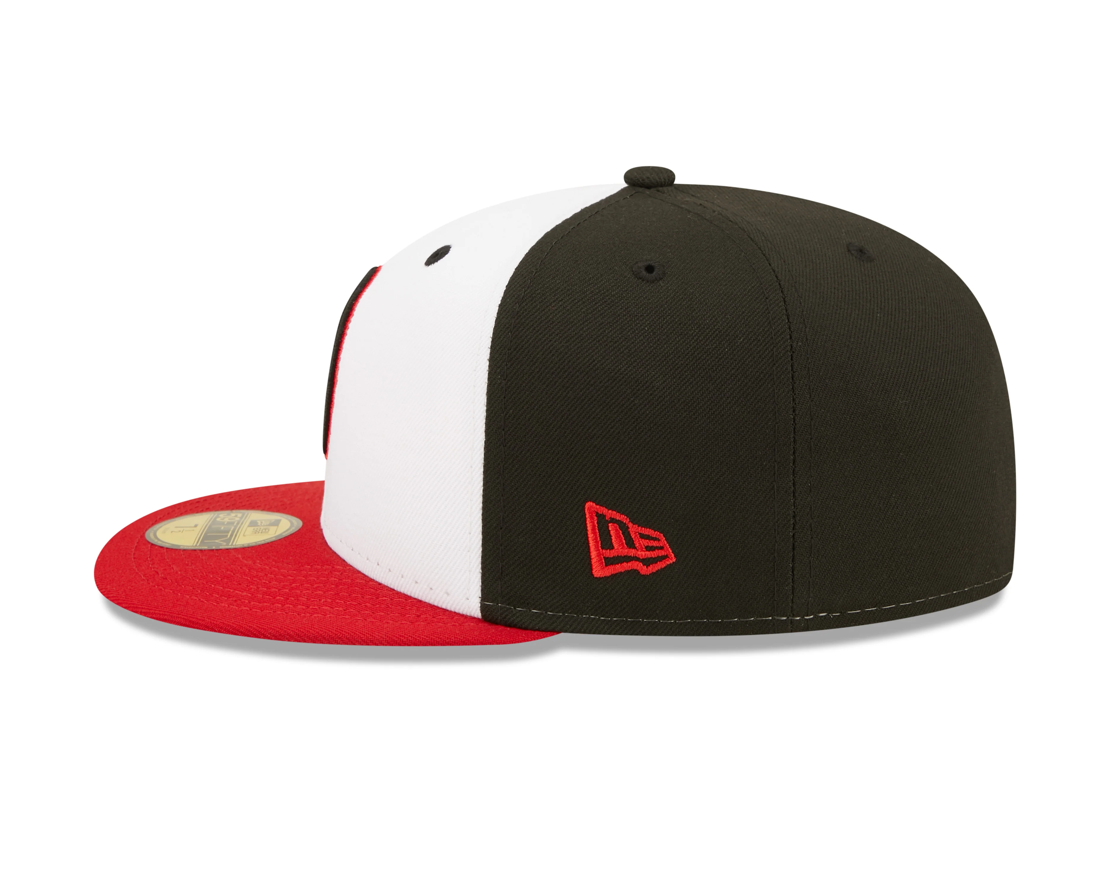 New Era 59Fifty Luchadores de Reading On-Field Fitted Hat - Image 4