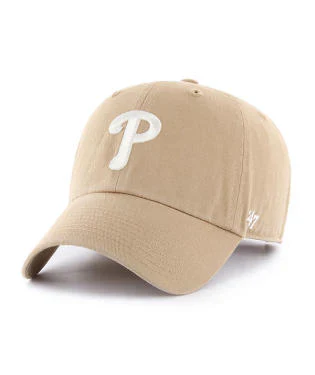 '47 Philadelphia Phillies Khaki Clean Up