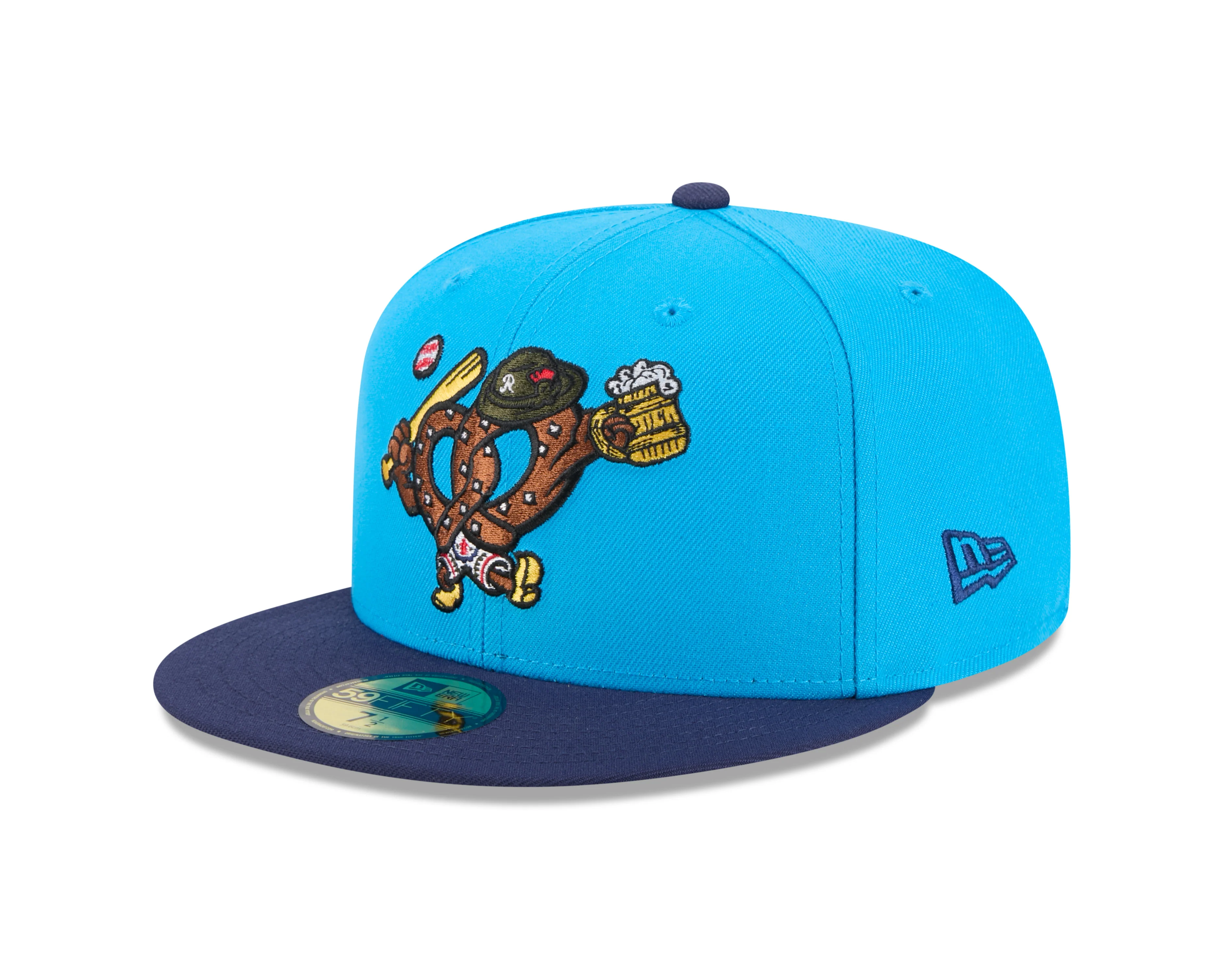 New Era - 59fifty On Field High Profile Prost Hat w/ Prost Logo