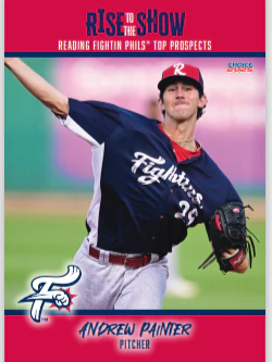 Rise to the Show Top Prospect Card Set - Image 3
